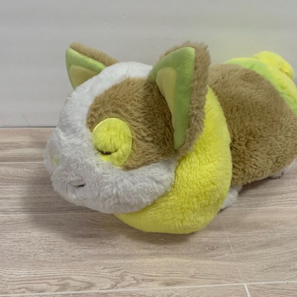 Pokemon Center Snoozing Yamper Bean Plush - Picture 5 of 9